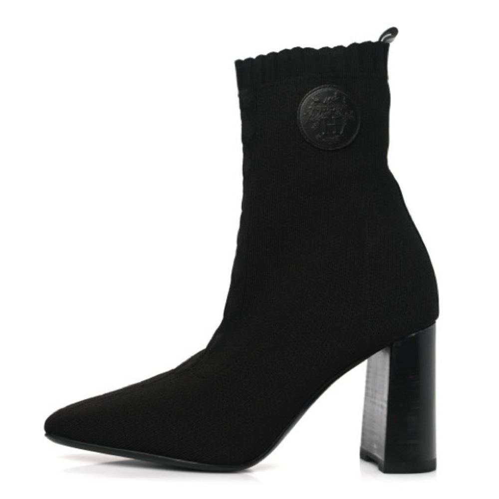 🖤Hermes Volver 90 sock boot.